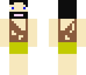 another jungle-ish guy