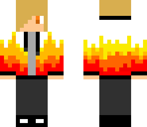 fire dude