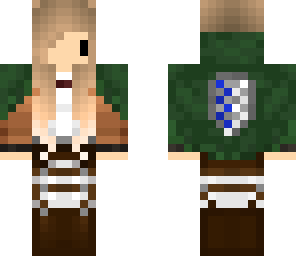 chibi aot character