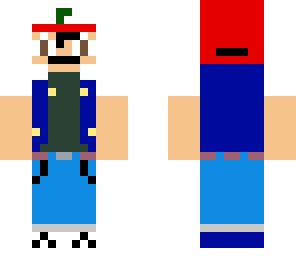 ash ketchum