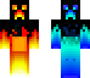fire and ice creeper
