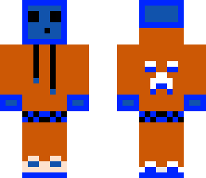 red and orange slume