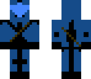 blue spartain