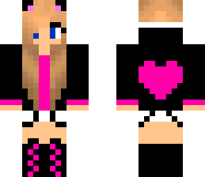 kitty girl