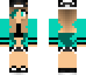 teal tomboy