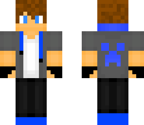 blue boy
