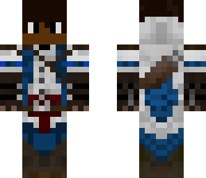 black guy connor assassin's creed 3