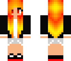 fire girl