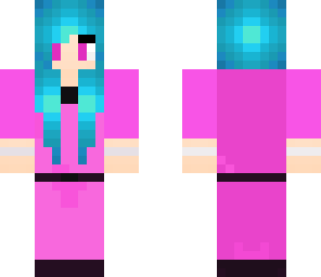 pink scout