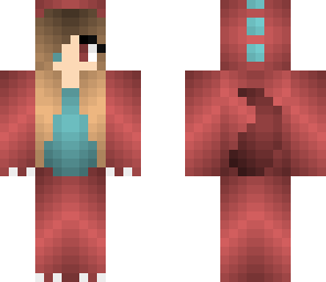 gemma's dino skin