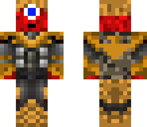 magnus the red