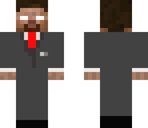 herobrine formal