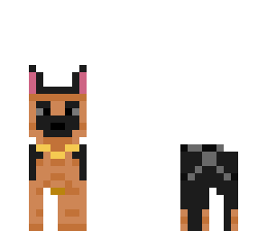 edited puppy