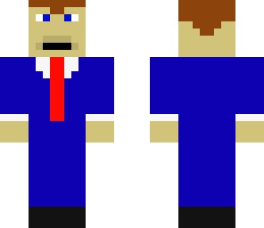 business guy