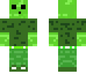 slime with clothes