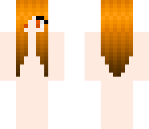 orange hair base