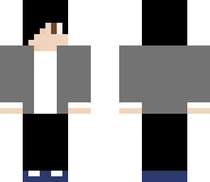 remake of first skin 2nd