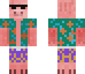 summer pig