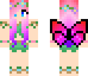 cute fairy girl