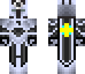 paladin platiado