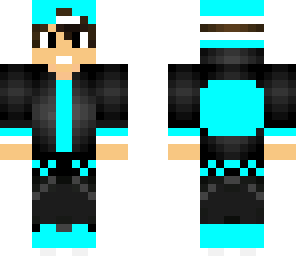 blue swag no letter gamer