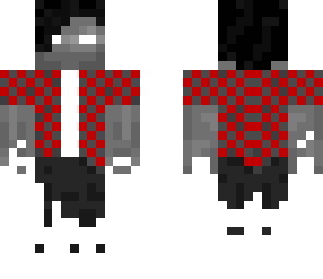 punk herobrine