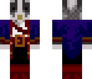 farland the raccon