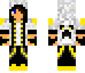 yellow teen wiz