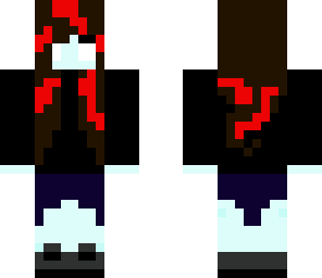 herobrine's ghost wife