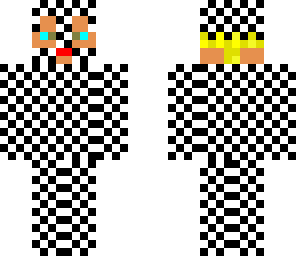 mr checkerboard