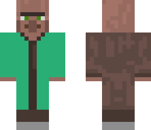 villager revin