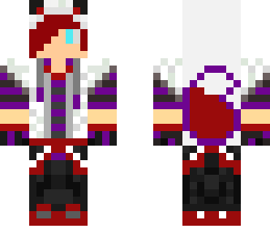 male foxhuman