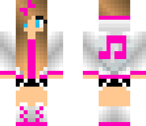 edited  music girl