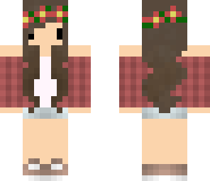 chibi plaid