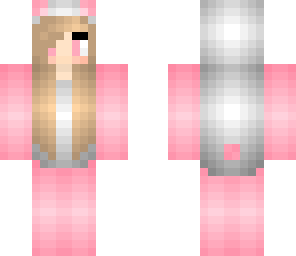 pink panda