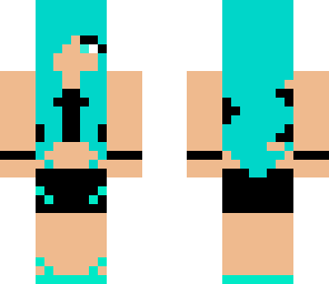 tron girl