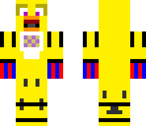 withered chica