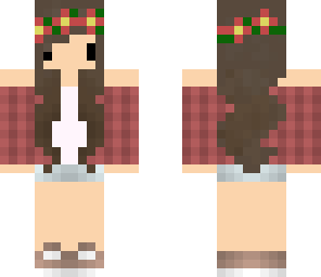 chibi plaid