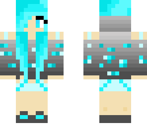 fixed diamond girl