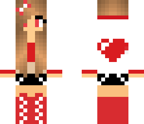 edited gamer girl