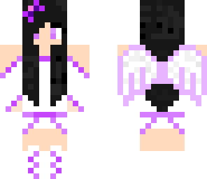amethyst fairy