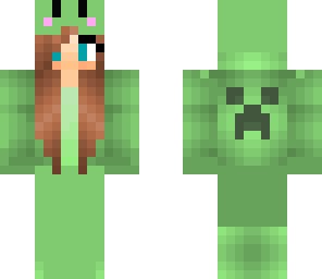 creeper girl