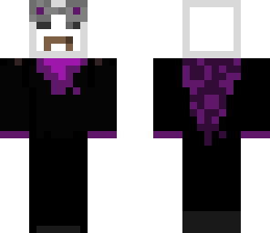 purple scarf updated