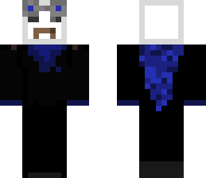 blue scarf updated