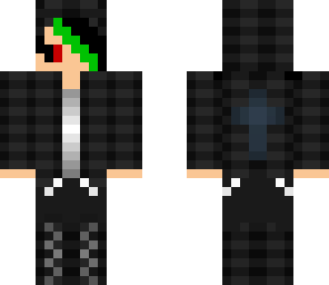 emo boy