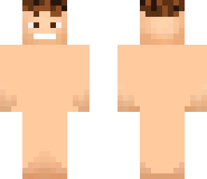 joey no clothes