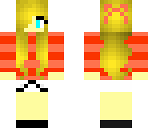 blonde girl 2nd fix