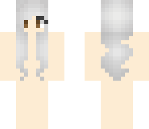 silver hair base