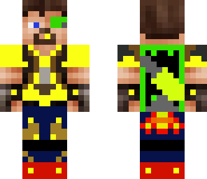 improved tech steve