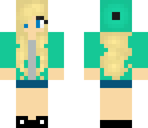 hipster blond